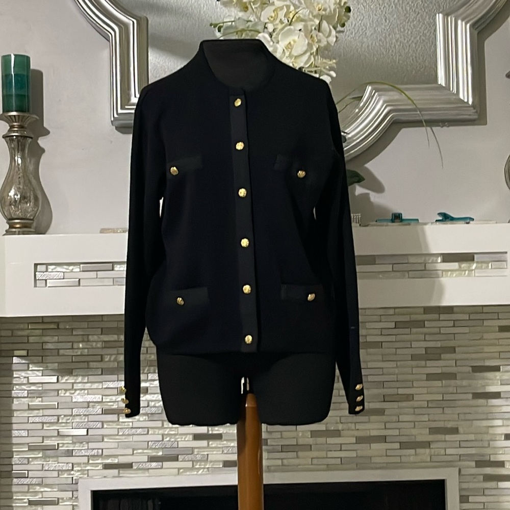 Brooks brothers 100% merino wool made in Italy blazer M